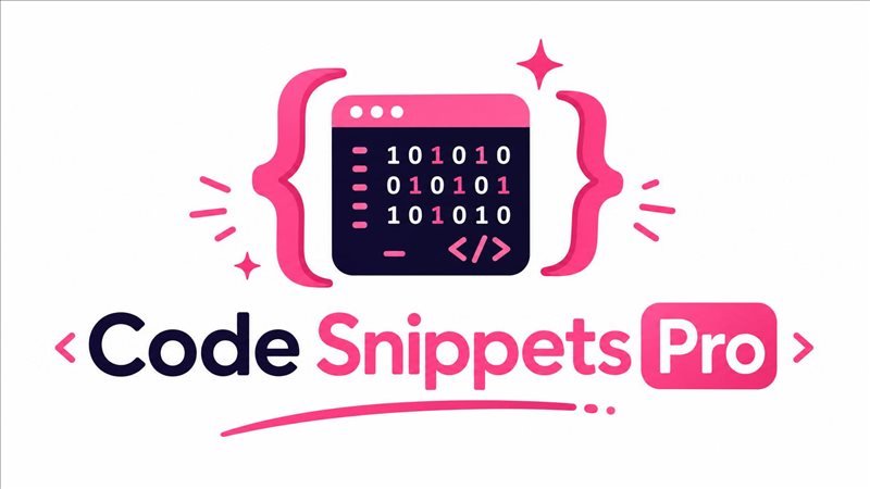 Code Snippets Pro